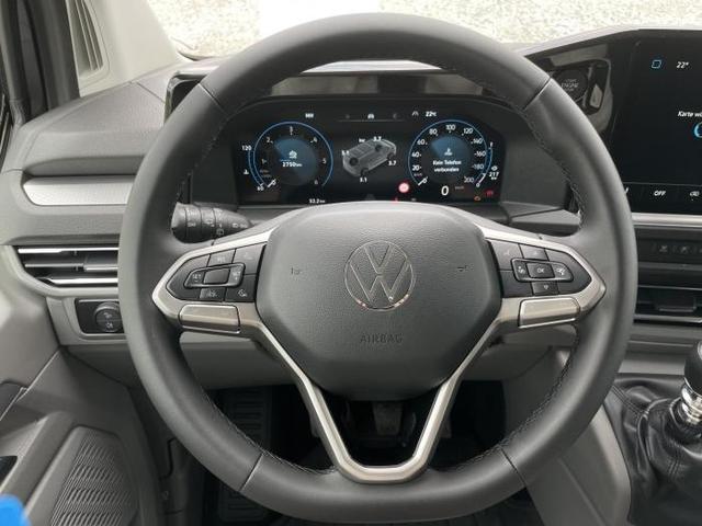 Volkswagen T7 Caravelle Style KR 8 Sitzer (Style Sitzer) 2.0 TDI 110 kW (150 PS) 6-Gang-Getriebe 