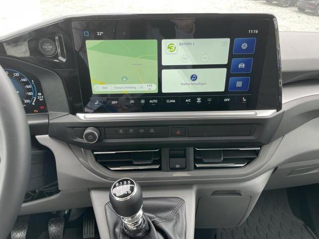 Volkswagen T7 Caravelle Style KR 8 Sitzer (Style Sitzer) 2.0 TDI 110 kW (150 PS) 6-Gang-Getriebe 