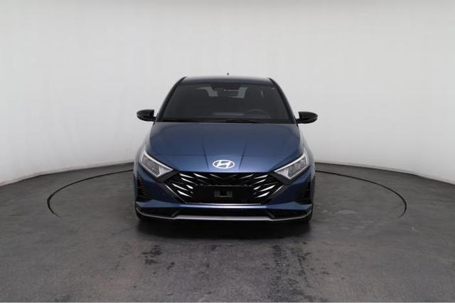 Hyundai i20 Blackline (Blackline) 1.0 T-GDI 66kW (90 PS) 7-Gang DCT 