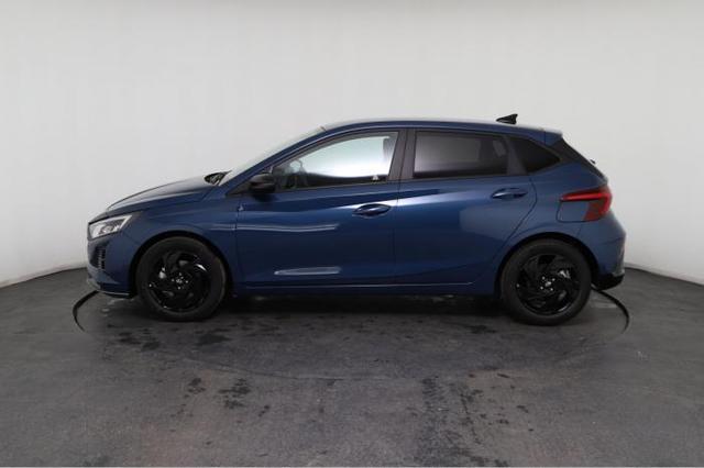 Hyundai i20 Blackline (Blackline) 1.0 T-GDI 66kW (90 PS) 7-Gang DCT 