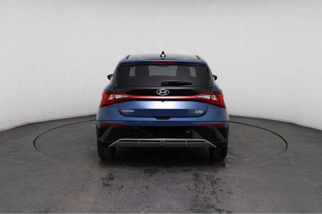 Hyundai i20 Blackline (Blackline) 1.0 T-GDI 66kW (90 PS) 7-Gang DCT 