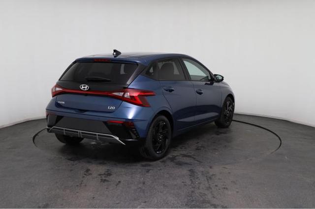 Hyundai i20 Blackline (Blackline) 1.0 T-GDI 66kW (90 PS) 7-Gang DCT 