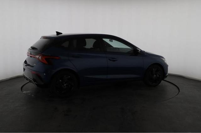 Hyundai i20 Blackline (Blackline) 1.0 T-GDI 66kW (90 PS) 7-Gang DCT 