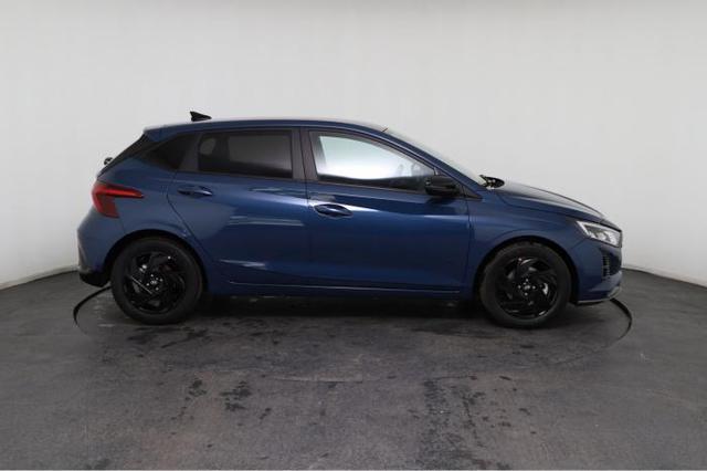 Hyundai i20 Blackline (Blackline) 1.0 T-GDI 66kW (90 PS) 7-Gang DCT 