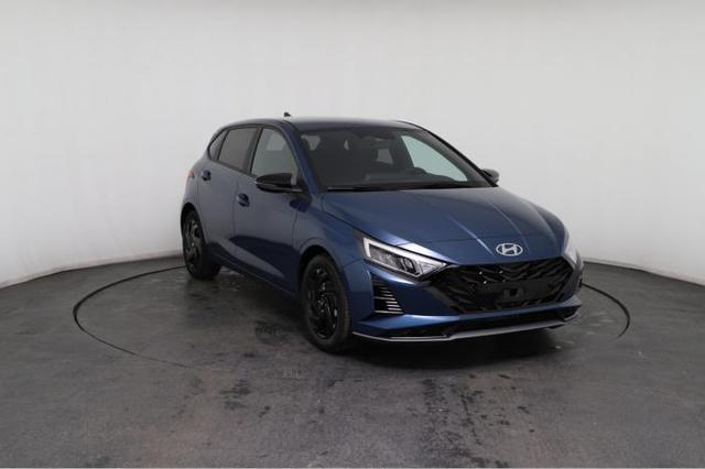 Hyundai i20 Blackline (Blackline) 1.0 T-GDI 66kW (90 PS) 7-Gang DCT 