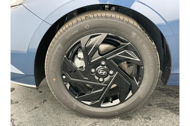 Hyundai i20 Blackline (Blackline) 1.0 T-GDI 66kW (90 PS) 7-Gang DCT 
