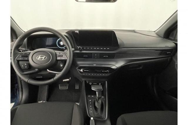 Hyundai i20 Blackline (Blackline) 1.0 T-GDI 66kW (90 PS) 7-Gang DCT 