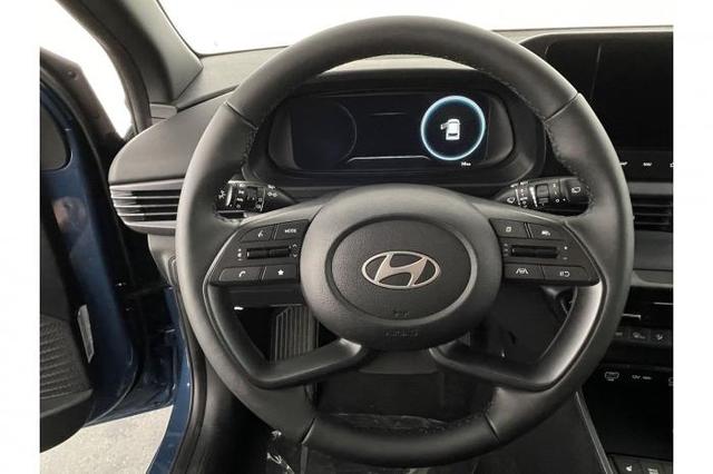 Hyundai i20 Blackline (Blackline) 1.0 T-GDI 66kW (90 PS) 7-Gang DCT 