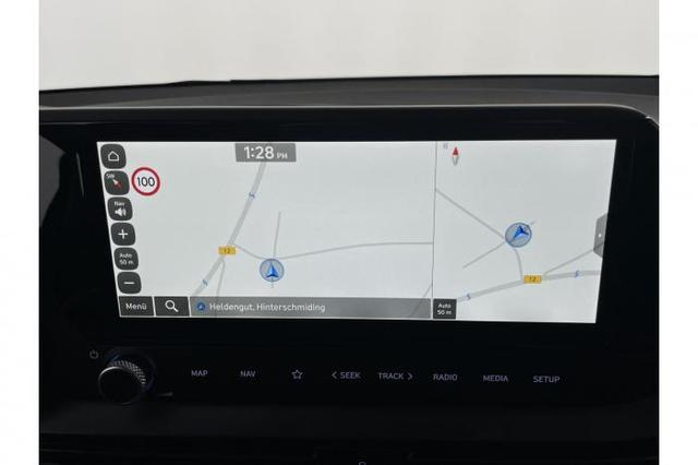 Hyundai i20 Blackline (Blackline) 1.0 T-GDI 66kW (90 PS) 7-Gang DCT 