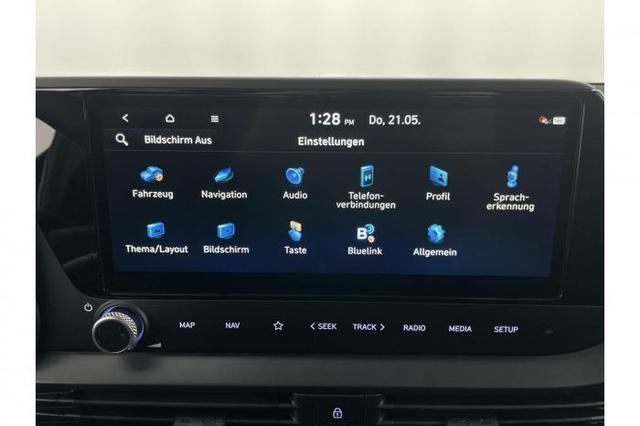 Hyundai i20 Blackline (Blackline) 1.0 T-GDI 66kW (90 PS) 7-Gang DCT 
