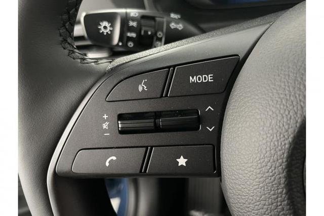 Hyundai i20 Blackline (Blackline) 1.0 T-GDI 66kW (90 PS) 7-Gang DCT 