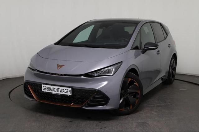 Gebrauchtfahrzeug Cupra Born - e-Boost 58kWh  W&auml;rmepumpe PANO NAVI LED SHZ 