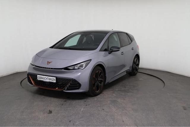 Cupra Born e-Boost 58kWh *W&auml;rmepumpe*PANO*NAVI*LED*SHZ* 