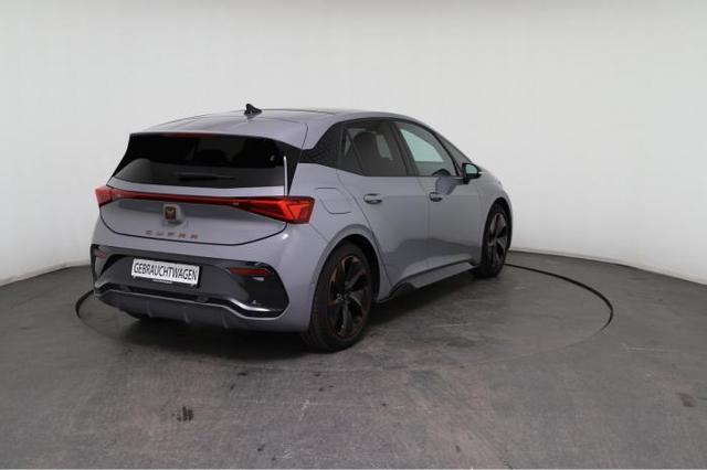 Cupra Born e-Boost 58kWh *W&auml;rmepumpe*PANO*NAVI*LED*SHZ* 