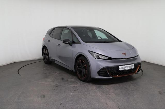 Cupra Born e-Boost 58kWh *W&auml;rmepumpe*PANO*NAVI*LED*SHZ* 