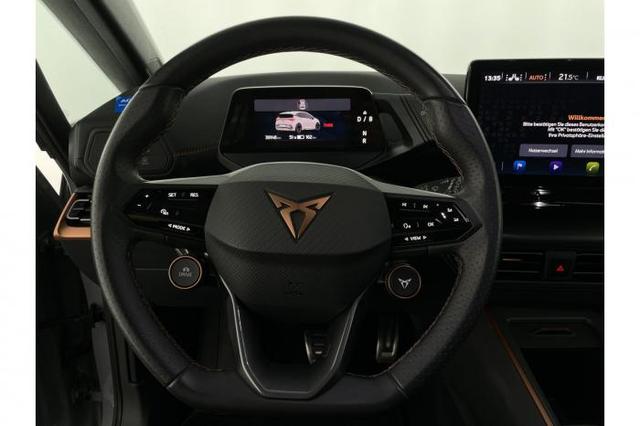 Cupra Born e-Boost 58kWh *W&auml;rmepumpe*PANO*NAVI*LED*SHZ* 
