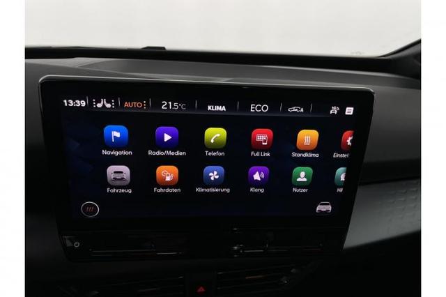 Cupra Born e-Boost 58kWh *W&auml;rmepumpe*PANO*NAVI*LED*SHZ* 