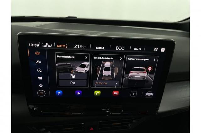 Cupra Born e-Boost 58kWh *W&auml;rmepumpe*PANO*NAVI*LED*SHZ* 