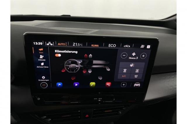 Cupra Born e-Boost 58kWh *W&auml;rmepumpe*PANO*NAVI*LED*SHZ* 