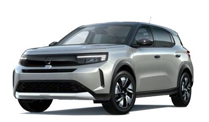 Opel Frontera - GS (GS ) 1.2 Hybrid 107kW (145 PS) 6-Gang-eDCT