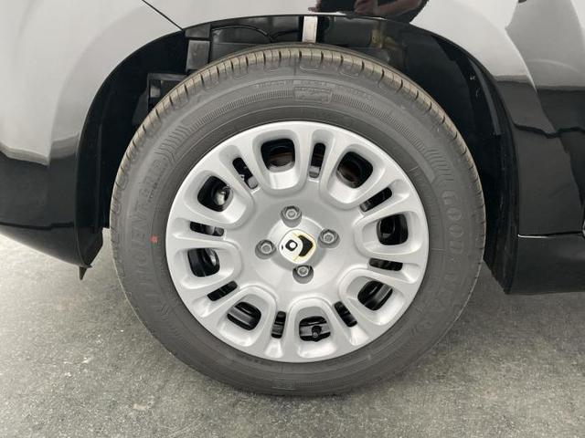 Fiat Panda Pandina Icon (Pandina Icon) 1.0 Mild-Hybrid (65PS) 6-Gang Schaltgetriebe 