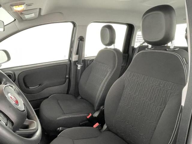 Fiat Panda Pandina Icon (Pandina Icon) 1.0 Mild-Hybrid (65PS) 6-Gang Schaltgetriebe 