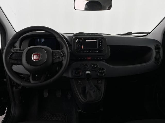 Fiat Panda Pandina Icon (Pandina Icon) 1.0 Mild-Hybrid (65PS) 6-Gang Schaltgetriebe 