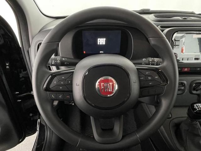 Fiat Panda Pandina Icon (Pandina Icon) 1.0 Mild-Hybrid (65PS) 6-Gang Schaltgetriebe 