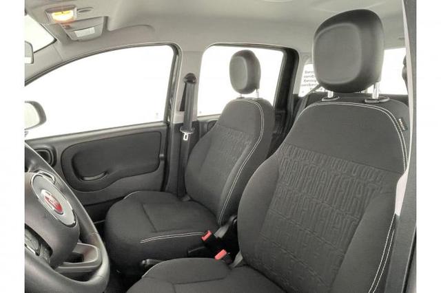 Fiat Panda Pandina Icon (Pandina Icon) 1.0 Mild-Hybrid (65PS) 6-Gang Schaltgetriebe 