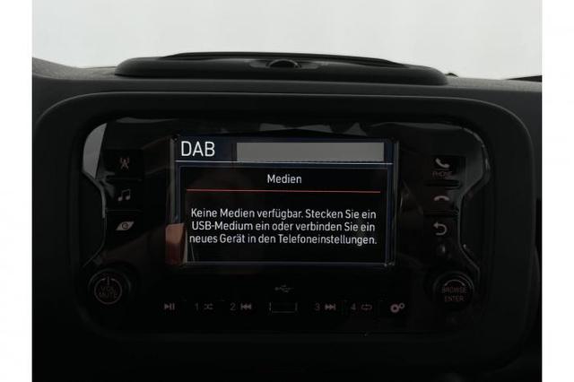 Fiat Panda Pandina Icon (Pandina Icon) 1.0 Mild-Hybrid (65PS) 6-Gang Schaltgetriebe 