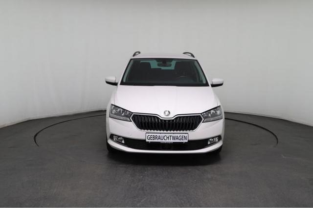 Skoda Fabia Combi Ambition (Ambition) 1.0 TSI 70kW (95 PS) 5-Gang Schaltgetriebe 
