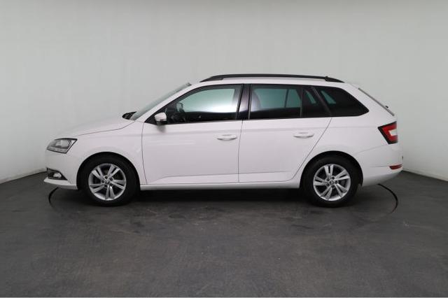 Skoda Fabia Combi Ambition (Ambition) 1.0 TSI 70kW (95 PS) 5-Gang Schaltgetriebe 