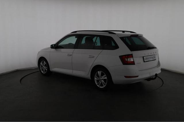 Skoda Fabia Combi Ambition (Ambition) 1.0 TSI 70kW (95 PS) 5-Gang Schaltgetriebe 