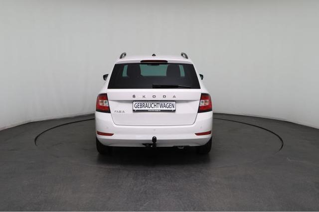 Skoda Fabia Combi Ambition (Ambition) 1.0 TSI 70kW (95 PS) 5-Gang Schaltgetriebe 