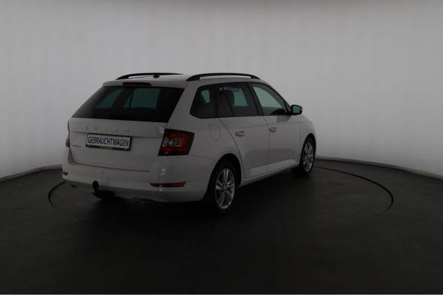 Skoda Fabia Combi Ambition (Ambition) 1.0 TSI 70kW (95 PS) 5-Gang Schaltgetriebe 