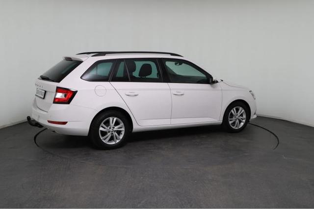 Skoda Fabia Combi Ambition (Ambition) 1.0 TSI 70kW (95 PS) 5-Gang Schaltgetriebe 