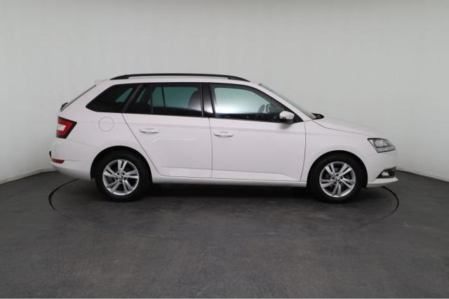Skoda Fabia Combi Ambition (Ambition) 1.0 TSI 70kW (95 PS) 5-Gang Schaltgetriebe 