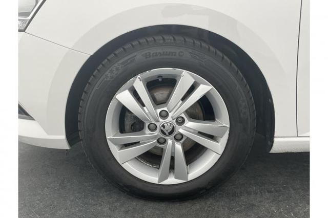 Skoda Fabia Combi Ambition (Ambition) 1.0 TSI 70kW (95 PS) 5-Gang Schaltgetriebe 