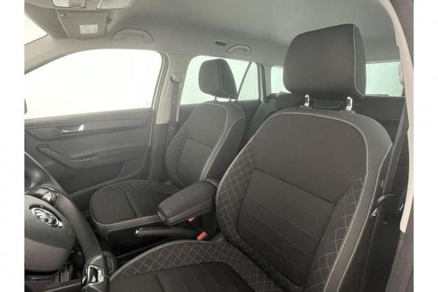 Skoda Fabia Combi Ambition (Ambition) 1.0 TSI 70kW (95 PS) 5-Gang Schaltgetriebe 