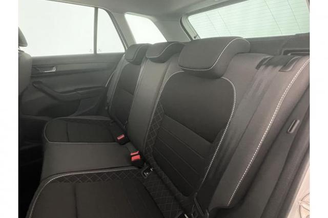Skoda Fabia Combi Ambition (Ambition) 1.0 TSI 70kW (95 PS) 5-Gang Schaltgetriebe 