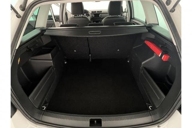 Skoda Fabia Combi Ambition (Ambition) 1.0 TSI 70kW (95 PS) 5-Gang Schaltgetriebe 