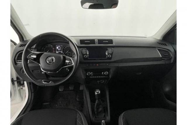 Skoda Fabia Combi Ambition (Ambition) 1.0 TSI 70kW (95 PS) 5-Gang Schaltgetriebe 