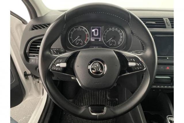 Skoda Fabia Combi Ambition (Ambition) 1.0 TSI 70kW (95 PS) 5-Gang Schaltgetriebe 