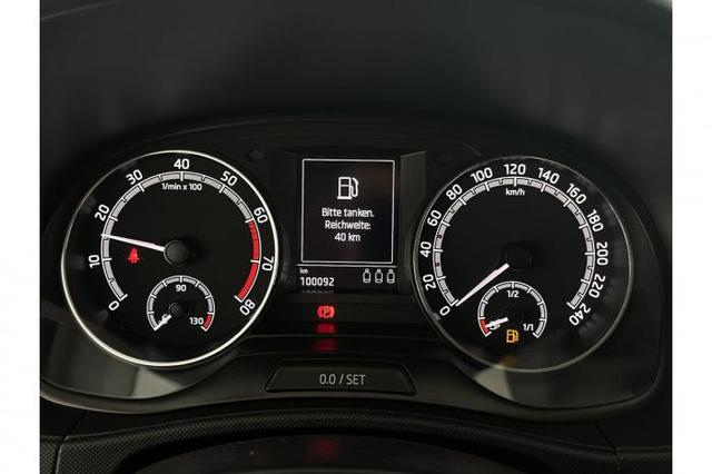 Skoda Fabia Combi Ambition (Ambition) 1.0 TSI 70kW (95 PS) 5-Gang Schaltgetriebe 
