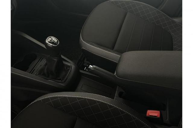 Skoda Fabia Combi Ambition (Ambition) 1.0 TSI 70kW (95 PS) 5-Gang Schaltgetriebe 