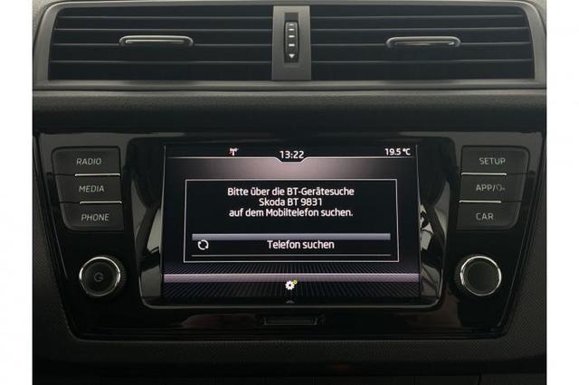 Skoda Fabia Combi Ambition (Ambition) 1.0 TSI 70kW (95 PS) 5-Gang Schaltgetriebe 