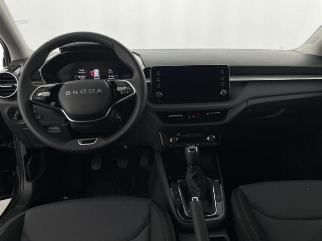 Skoda Fabia Easy Balance (Easy Balance) 1.0 TSI 70kW (95 PS) 5-Gang-Schaltgetriebe 