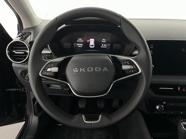 Skoda Fabia Easy Balance (Easy Balance) 1.0 TSI 70kW (95 PS) 5-Gang-Schaltgetriebe 
