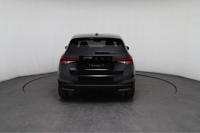 Skoda Fabia Easy Balance (Easy Balance) 1.0 TSI 70kW (95 PS) 5-Gang-Schaltgetriebe 