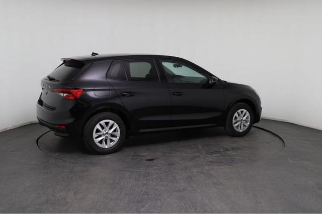 Skoda Fabia Easy Balance (Easy Balance) 1.0 TSI 70kW (95 PS) 5-Gang-Schaltgetriebe 